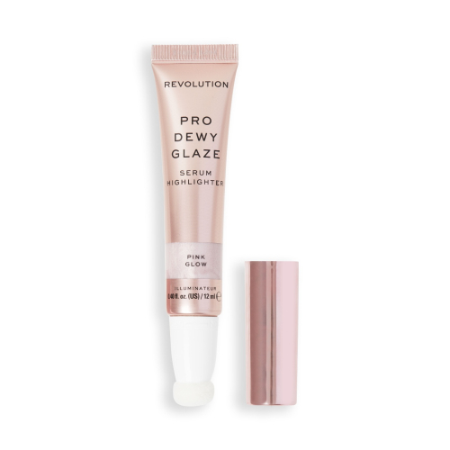 Revolution Pro - Illuminante in crema Dewy Glaze - Pink Glow