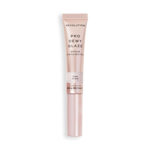 Revolution Pro - Illuminante in crema Dewy Glaze - Pink Glow