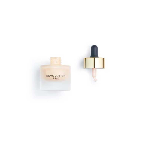 Revolution Pro - Liquid Highlighter Highlighting Potion - Gold Elixir
