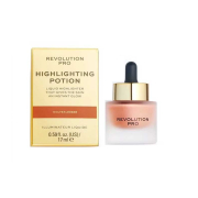 Revolution Pro - Liquid Highlighter Highlighting Potion - Molten Amber