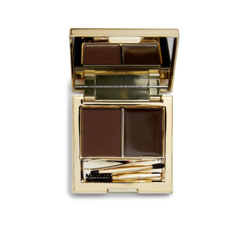 Revolution Pro - Kit per sopracciglia Ultimate Brow Sculpt Kit - Chocolate