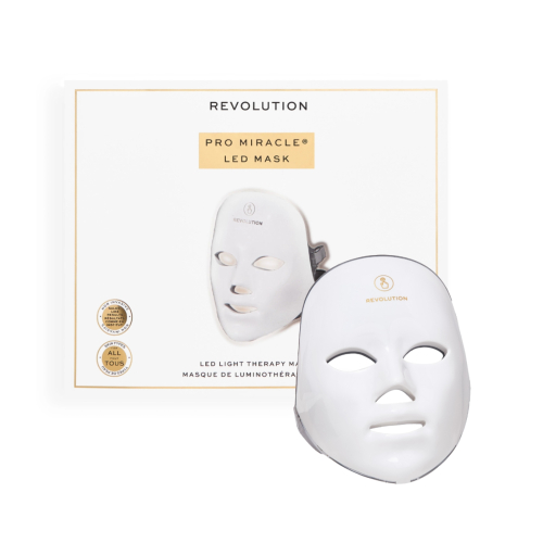 Revolution Pro - Maschera per il viso Miracle LED Face Mask