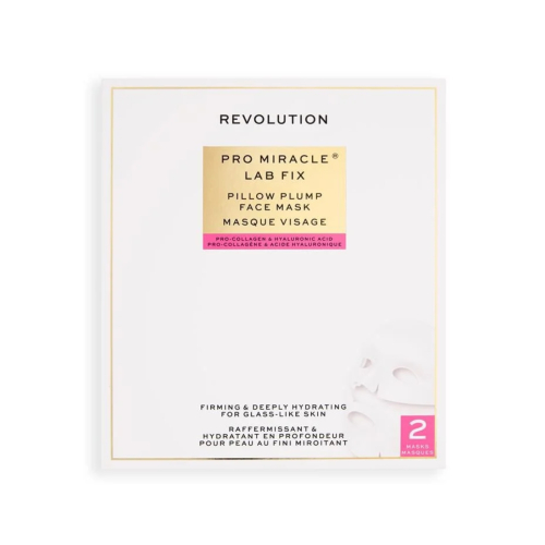 Revolution Pro - Maschera viso volumizzante Lab Fix Pro-Collagen Pillow