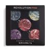 Revolution Pro - Pack di 5 ombretti occhi in cialda magnetica - Cosmic Crackle