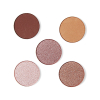 Revolution Pro - Pack di 5 ombretti occhi in cialda magnetica - Neutral Ground