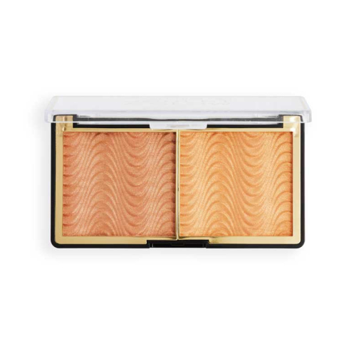 Revolution Pro - Palette Viso Sculpt & Glow - Medium-Deep