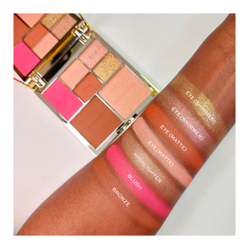 Revolution Pro - Palette viso True Love - Medium-Deep