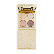 Revolution Pro - Palette di ombretti Ultimate Eye Look - Gold Crystal