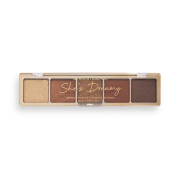 Revolution Pro - Palette di ombretti Glam - She\'s Dreamy Green