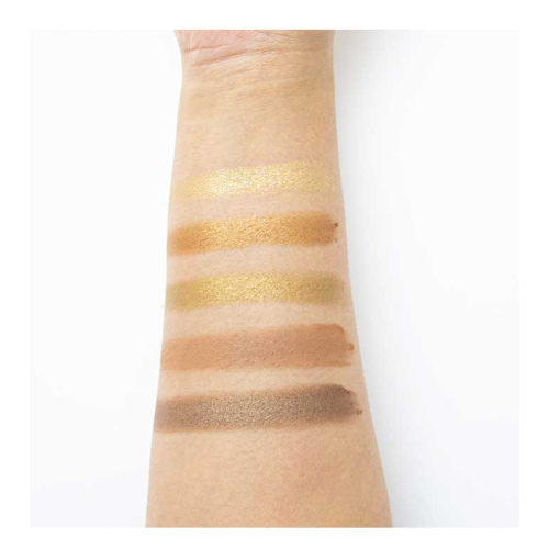 Revolution Pro - Palette di ombretti Glam - She\'s Dreamy Green