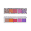 Revolution Pro - Palette di ombretti Glam - So Glam Zebra Brights