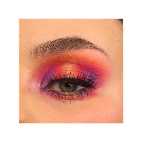 Revolution Pro - Palette di ombretti Glam - So Glam Zebra Brights