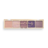 Revolution Pro - Palette di ombretti Glam - Weekend Ready Purple