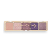 Revolution Pro - Palette di ombretti Glam - Weekend Ready Purple
