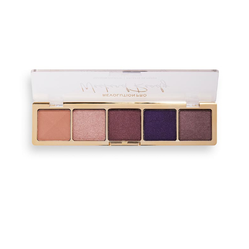 Revolution Pro - Palette di ombretti Glam - Weekend Ready Purple
