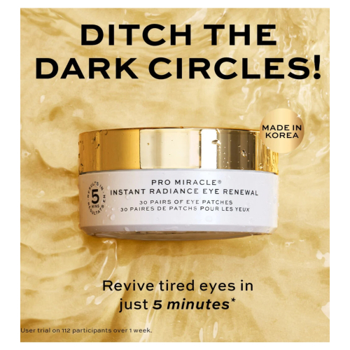 Revolution Pro - Cerotti oculari in idrogel Pro Miracle