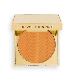 Revolution Pro - Cipria Compatta CC Perfecting - Golden
