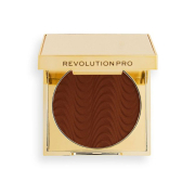 Revolution Pro - Cipria Compatta CC Perfecting - Rich Dark