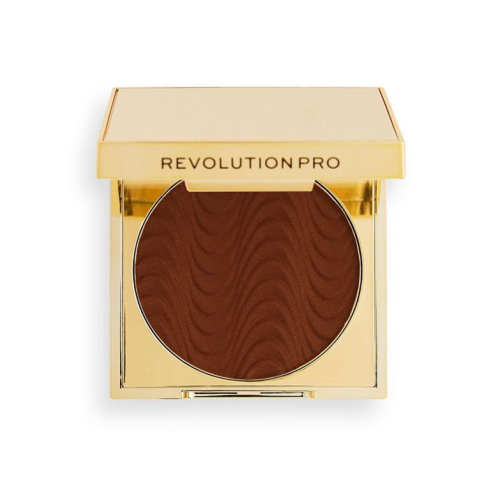 Revolution Pro - Cipria Compatta CC Perfecting - Rich Dark