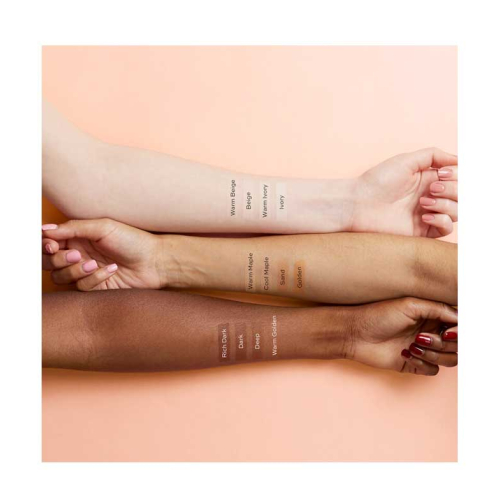 Revolution Pro - Cipria Compatta CC Perfecting - Rich Dark