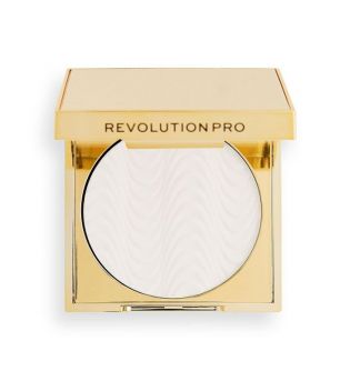 Revolution Pro - Cipria Compatta CC Perfecting - Translucent