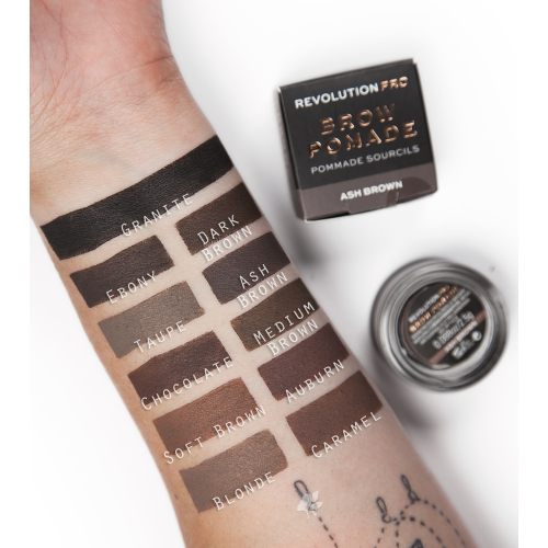 Revolution Pro - Pomata per sopracciglia - Caramel