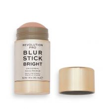Revolution Pro - Primer per il viso universale Blur Stick Bright