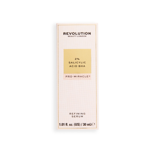 Revolution Pro - Siero viso esfoliante 2% Salicylic Acid BHA