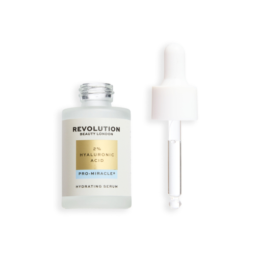 Revolution Pro - Siero viso idratante 2% Hyaluronic Acid