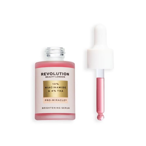 Revolution Pro - Siero viso illuminante 10% Niacinamide 4% TXA