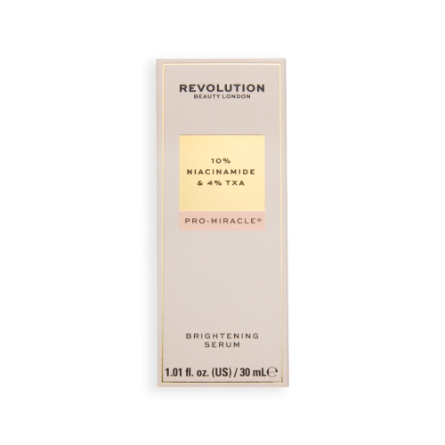 Revolution Pro - Siero viso illuminante 10% Niacinamide 4% TXA