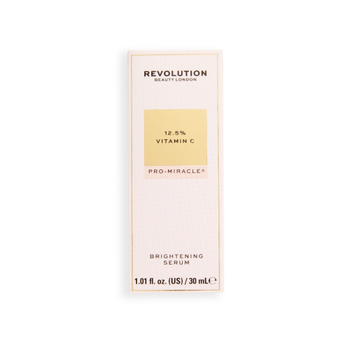 Revolution Pro - Siero viso illuminante 12.5% Vitamin C