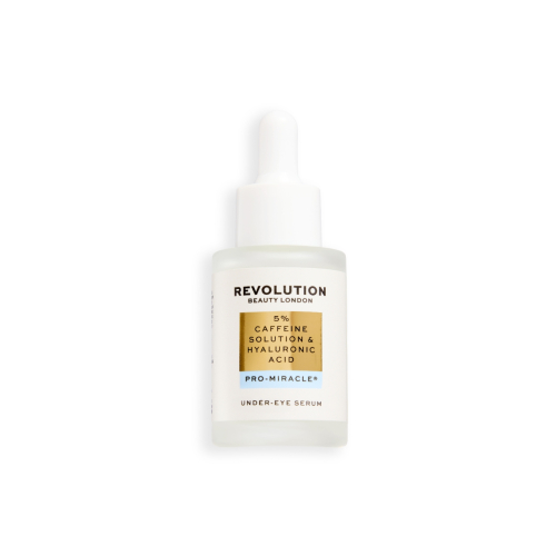 Revolution Pro - Siero contorno occhi 5% Caffeine Solution & Hyaluronic Acid Miracle