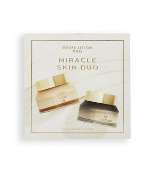 Revolution Pro - Set regalo Miracle Skin Duo