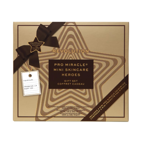 Revolution Pro - Pro Miracle Mini Skincare Heroes Gift Set