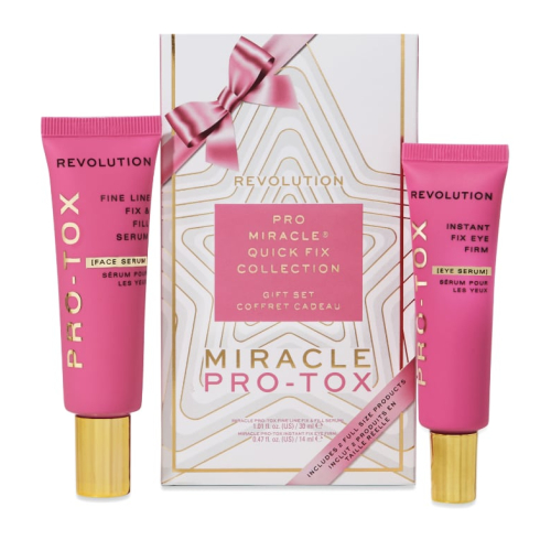 Revolution Pro - Set regalo Pro Miracle Pro-Tox Quick Fix