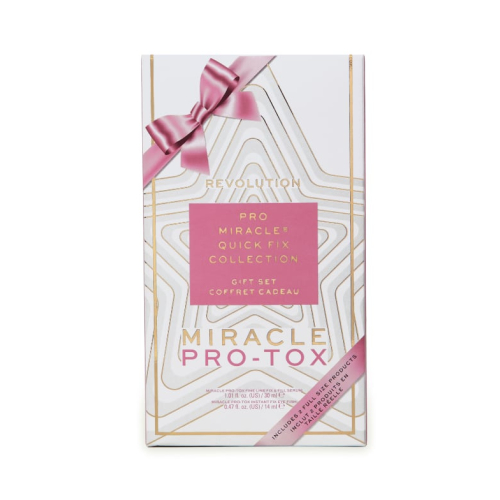 Revolution Pro - Set regalo Pro Miracle Pro-Tox Quick Fix