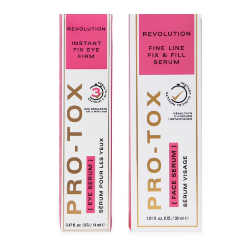 Revolution Pro - Set regalo Pro Miracle Pro-Tox Quick Fix