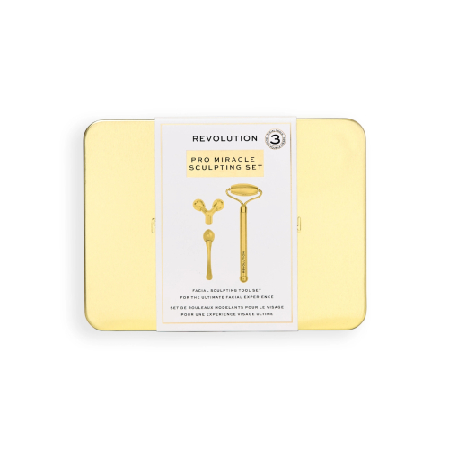 Revolution Pro - Set di rulli per il viso Pro Miracle Sculping Set