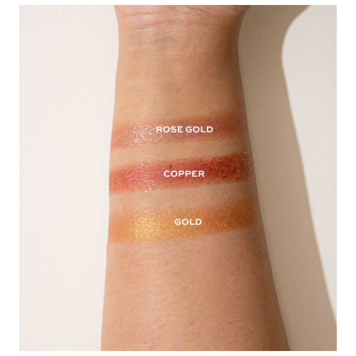 Revolution Pro - Ombretto in crema X Nath Eye Glaze - Gold