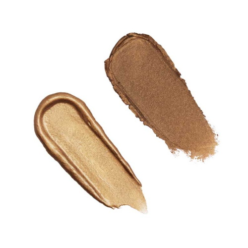 Revolution Pro - Ombretto liquido Glam Eyes Duo - Bejewel