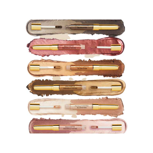Revolution Pro - Ombretto liquido Glam Eyes Duo - Hypnotic