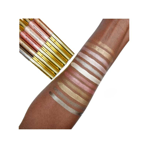 Revolution Pro - Ombretto liquido Glam Eyes Duo - Sultry