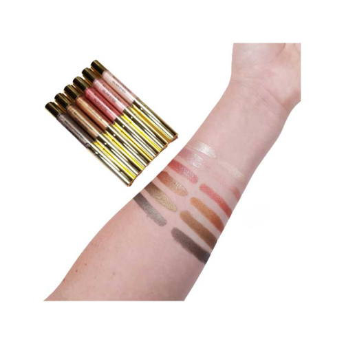 Revolution Pro - Ombretto liquido Glam Eyes Duo - Sultry