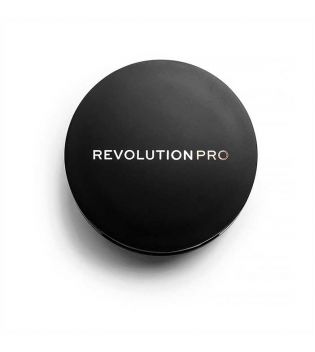 Revolution Pro - Ombra di polvere sopracciglio Duo Brow - Taupe