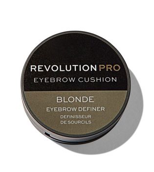 Revolution Pro - Tinta per sopracciglia Cushion - Blonde