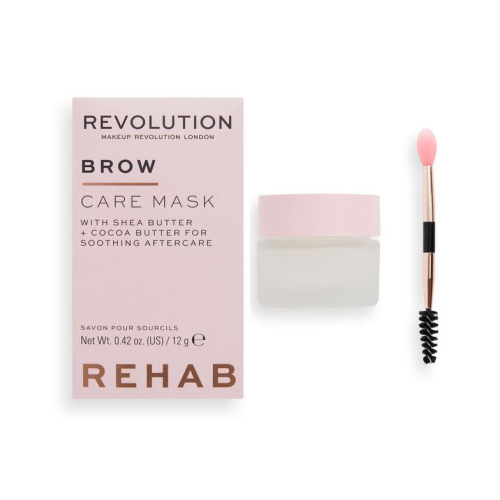 Revolution - *Rehab* - Maschera per sopracciglia Brow Care