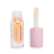 Revolution - *Rehab* - Siero per le labbra Plump Me Up - Orange Glaze