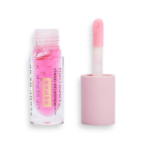 Revolution - *Rehab* - Siero per le labbra Plump Me Up - Pink Glaze