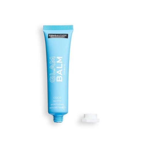 Revolution Relove - Balsamo per le labbra Glam Balm - Coco Nutty Coconut